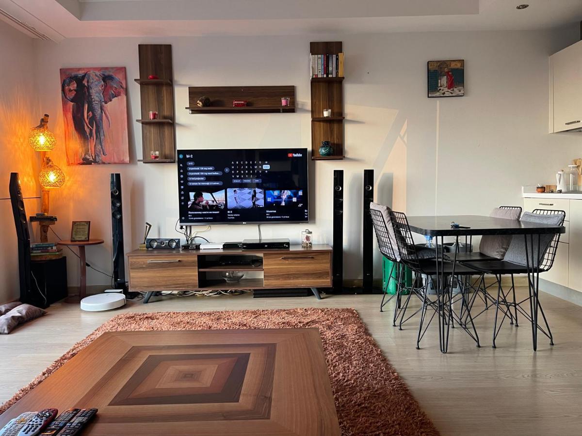 Varyap Meridyen Grand Tower Luxery Istanbul